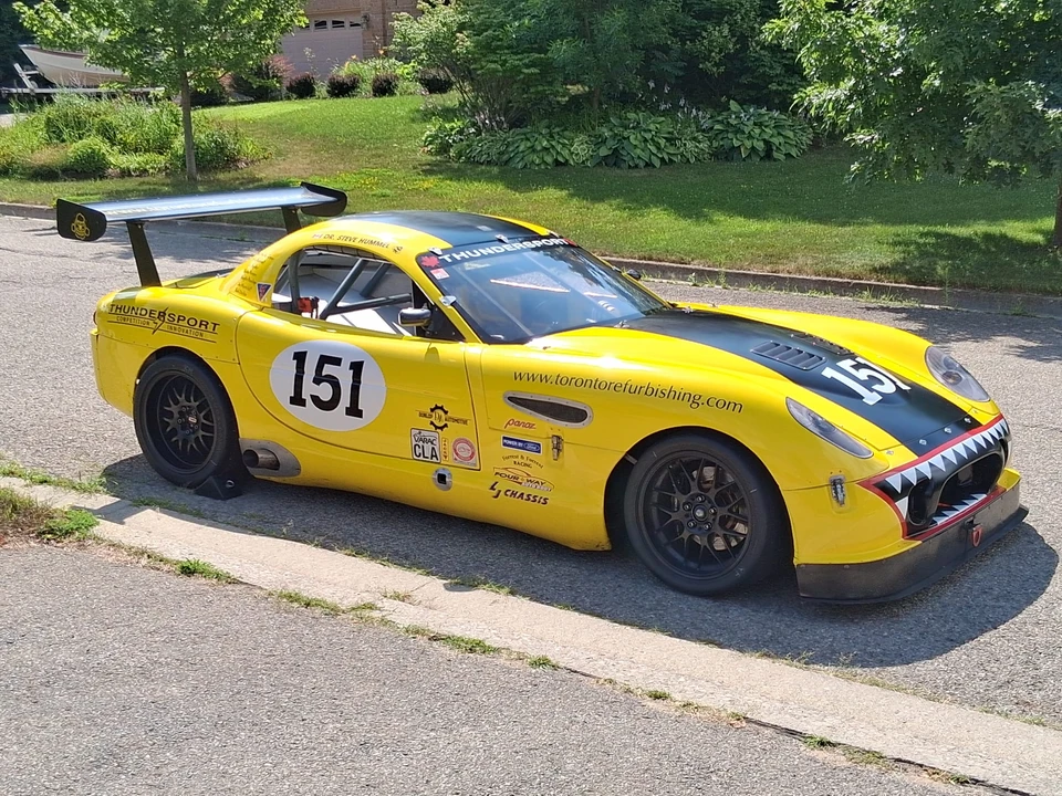 2006 Panoz Esperante - Image 5 of 31