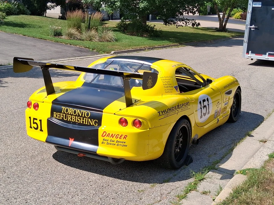2006 Panoz Esperante - Image 8 of 31
