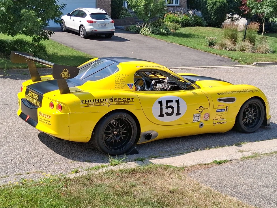 2006 Panoz Esperante - Image 7 of 31