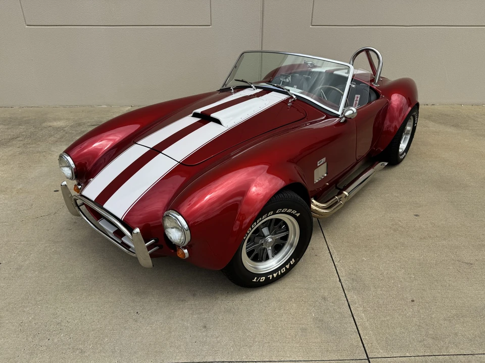 Shelby Cobra Replica - Image 4 of 31