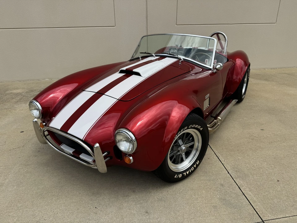 Shelby Cobra Replica - Image 5 of 31