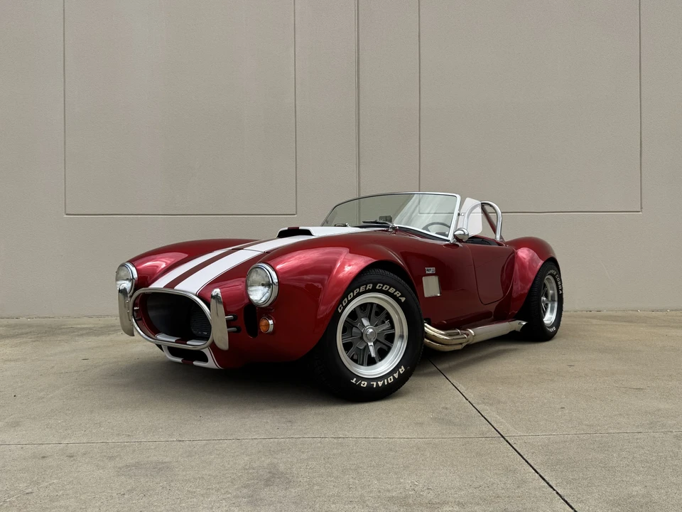 Shelby Cobra Replica - Image 6 of 31