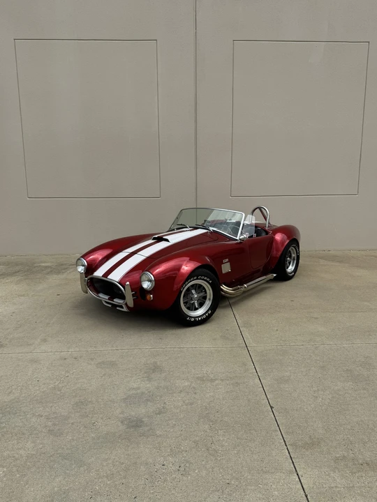 Shelby Cobra Replica - Image 11 of 31