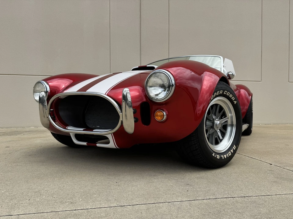 Shelby Cobra Replica - Image 12 of 31