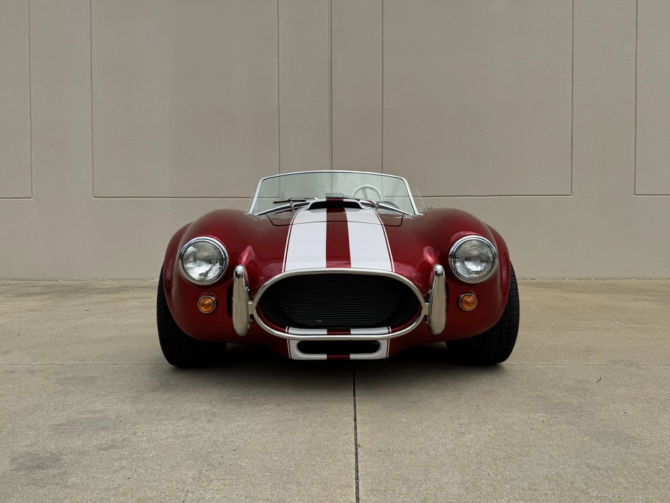 Shelby Cobra Replica - Image 16 of 31