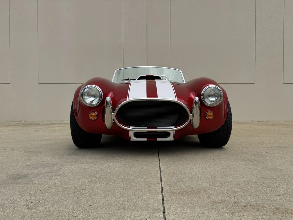 Shelby Cobra Replica - Image 17 of 31