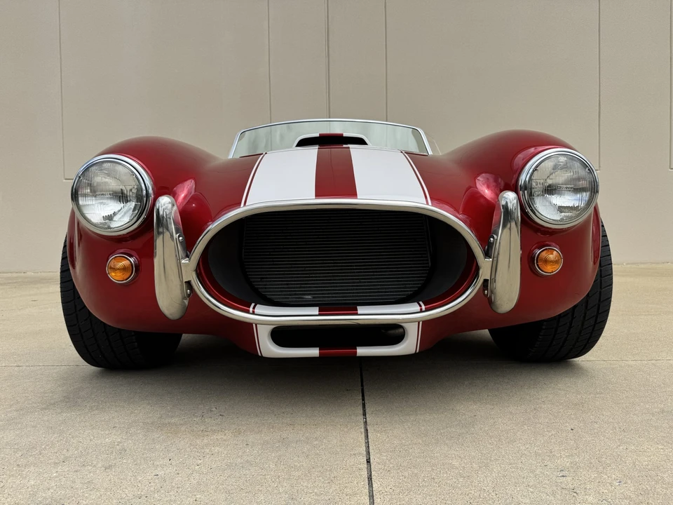 Shelby Cobra Replica - Image 18 of 31