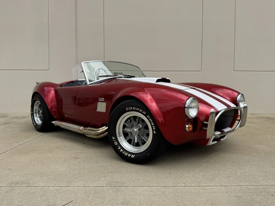 Shelby Cobra Replica - Image 21 of 31