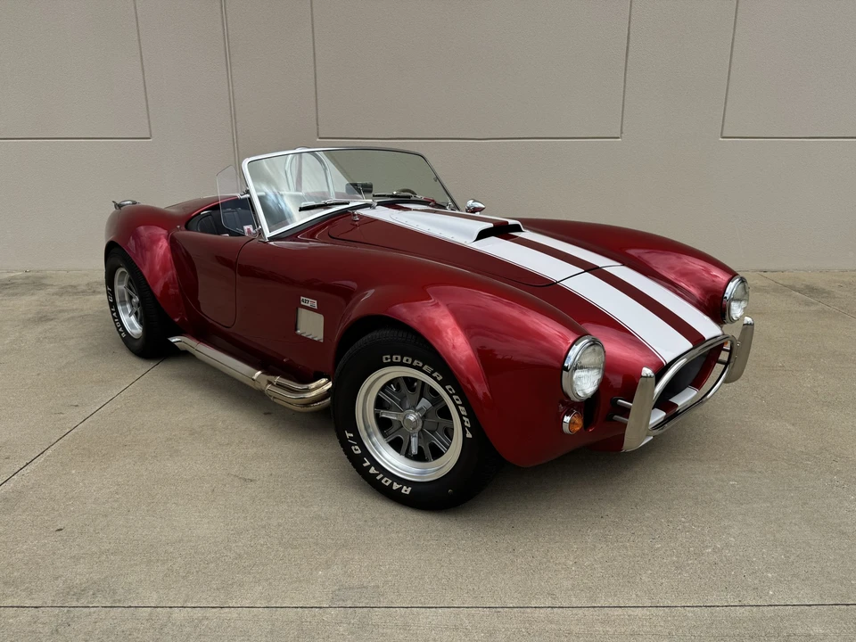 Shelby Cobra Replica - Image 22 of 31