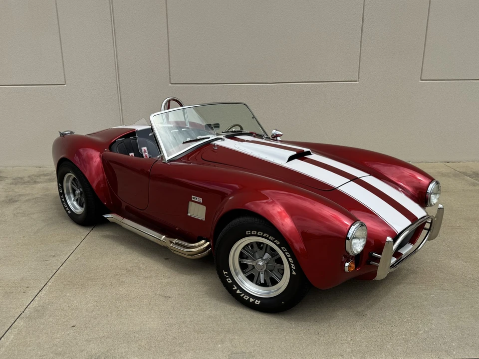 Shelby Cobra Replica - Image 26 of 31