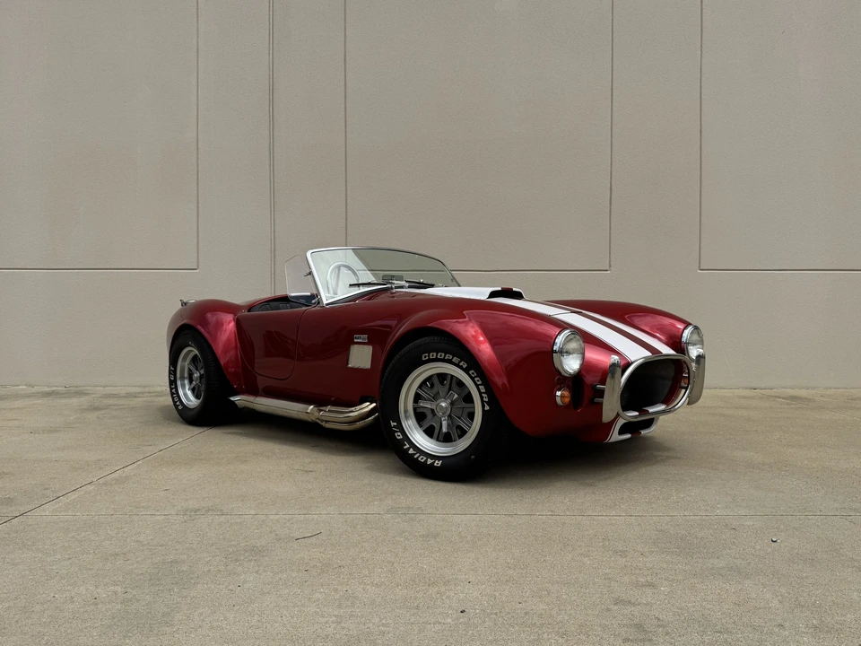 Shelby Cobra Replica - Image 28 of 31