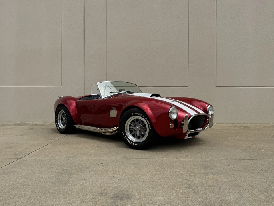 Shelby Cobra Replica - Image 29 of 31