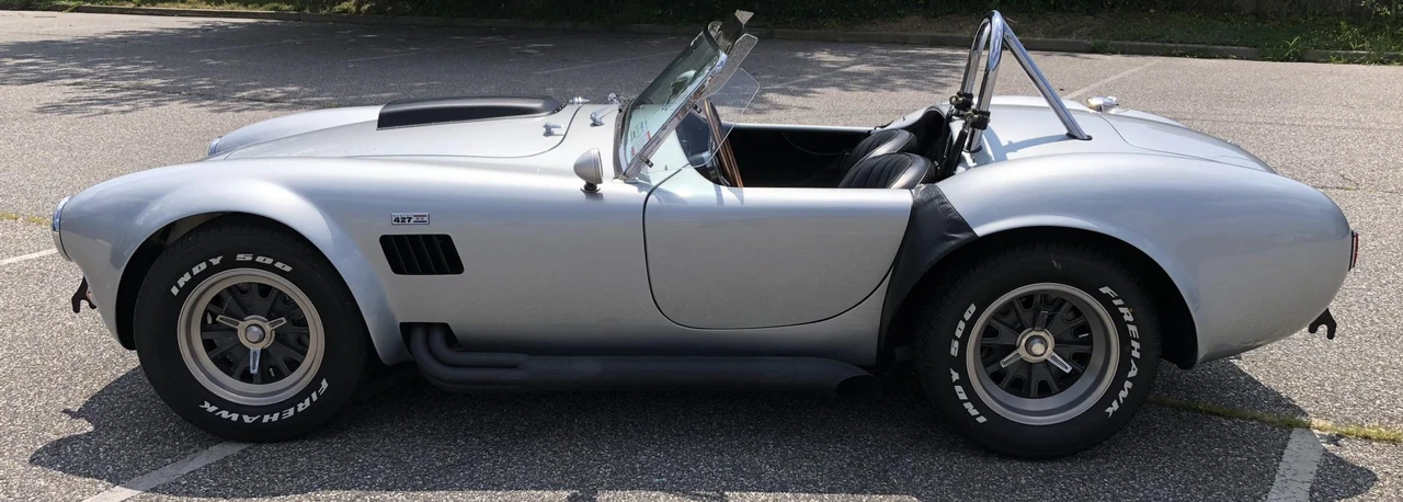 Shelby CSX Cobra Continuation - Image 2 of 31