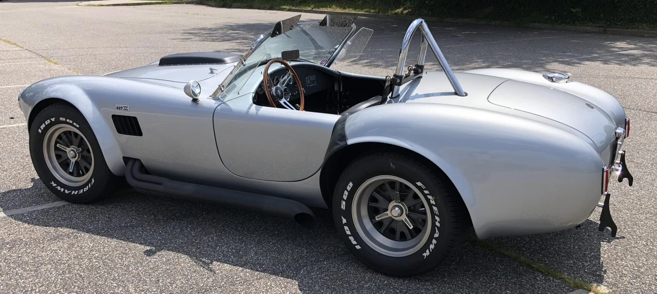 Shelby CSX Cobra Continuation - Image 3 of 31