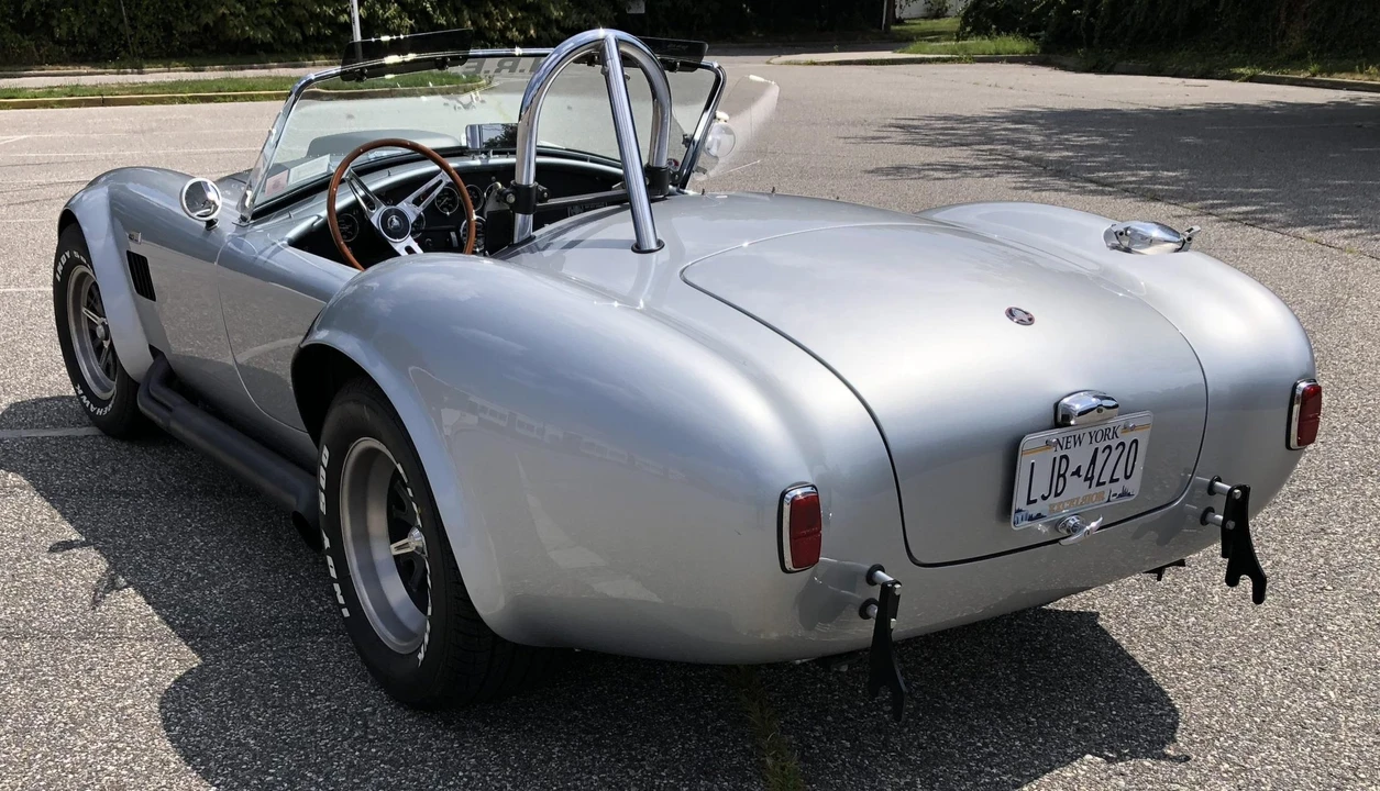 Shelby CSX Cobra Continuation - Image 4 of 31