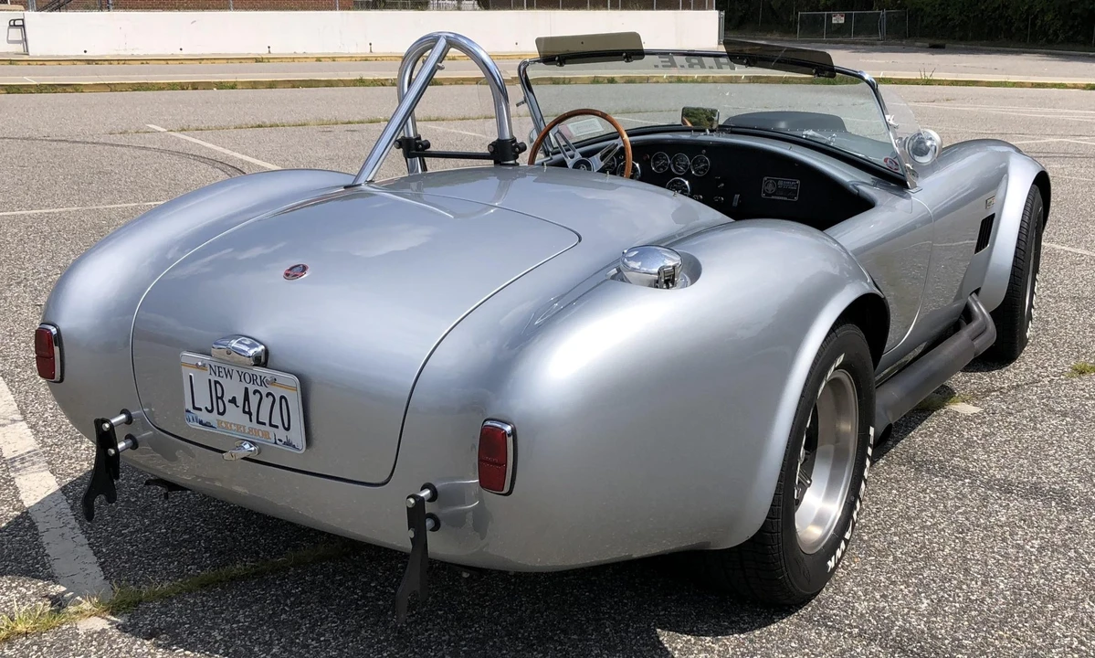 Shelby CSX Cobra Continuation - Image 6 of 31