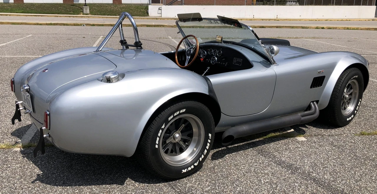Shelby CSX Cobra Continuation - Image 7 of 31