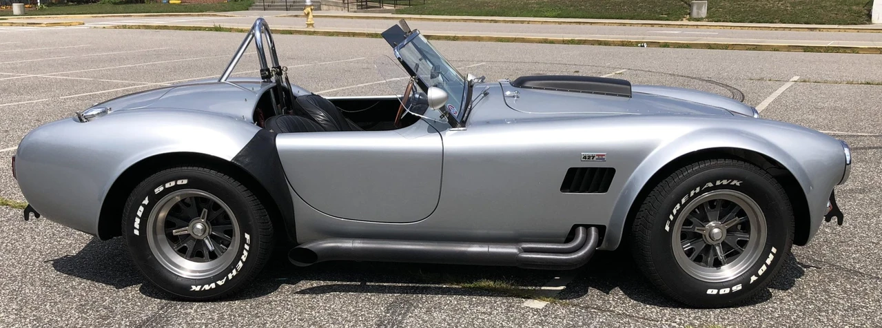 Shelby CSX Cobra Continuation - Image 8 of 31