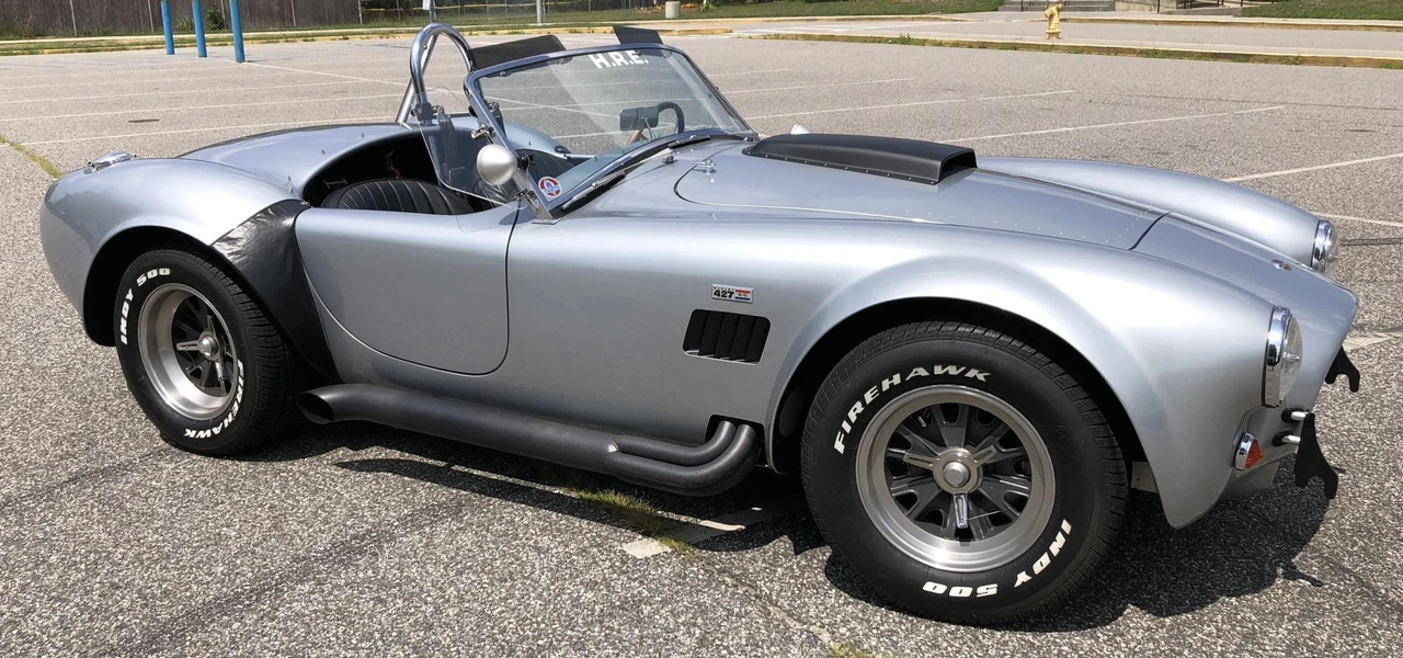 Shelby CSX Cobra Continuation - Image 9 of 31