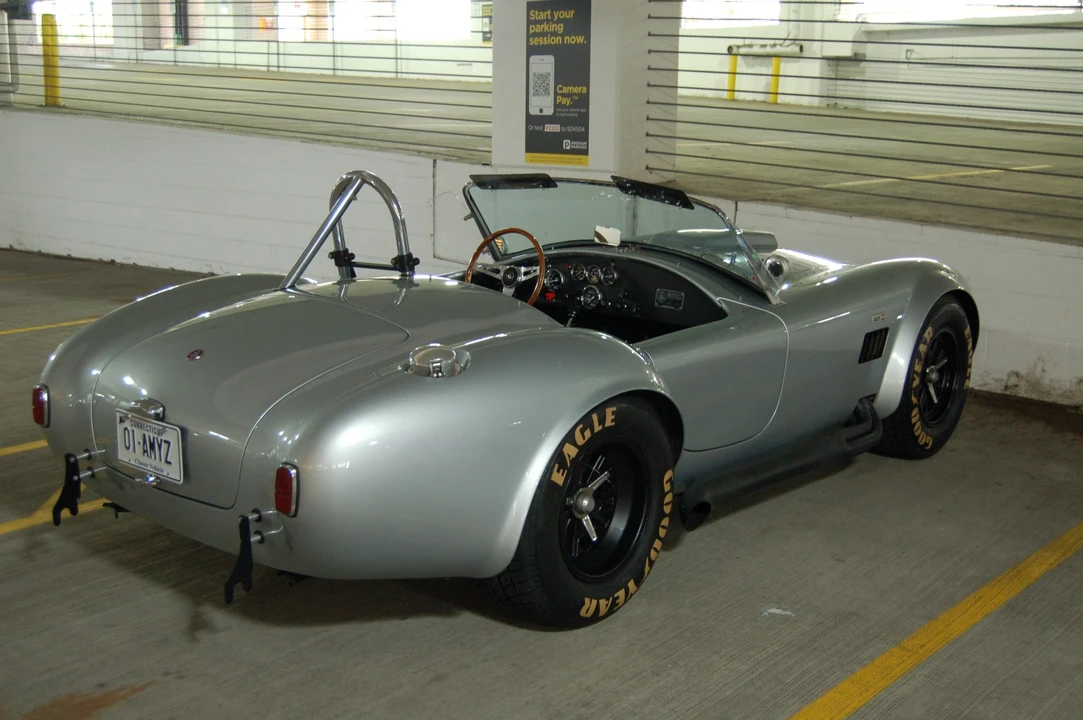Shelby CSX Cobra Continuation - Image 12 of 31