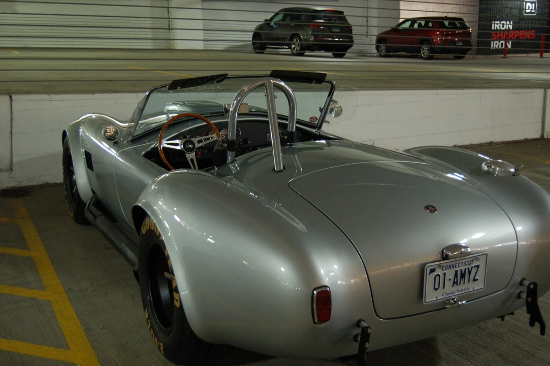 Shelby CSX Cobra Continuation - Image 23 of 31