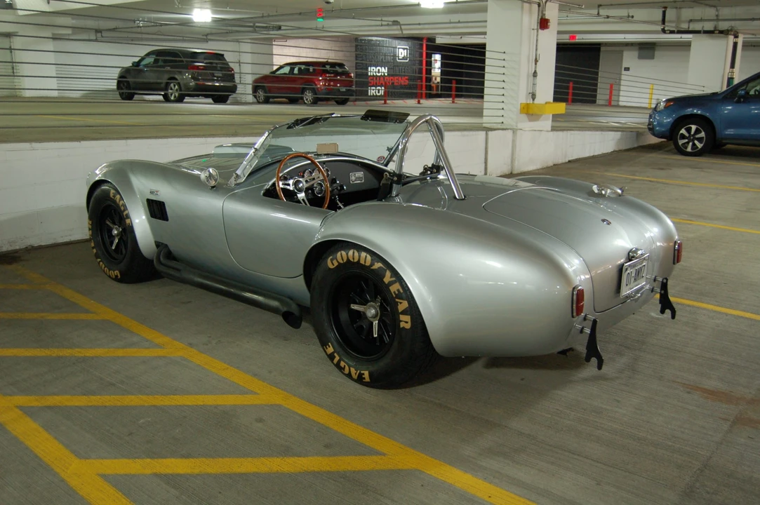 Shelby CSX Cobra Continuation - Image 17 of 31