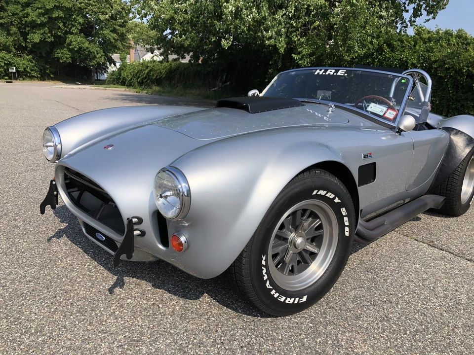 Shelby CSX Cobra Continuation - Image 21 of 31