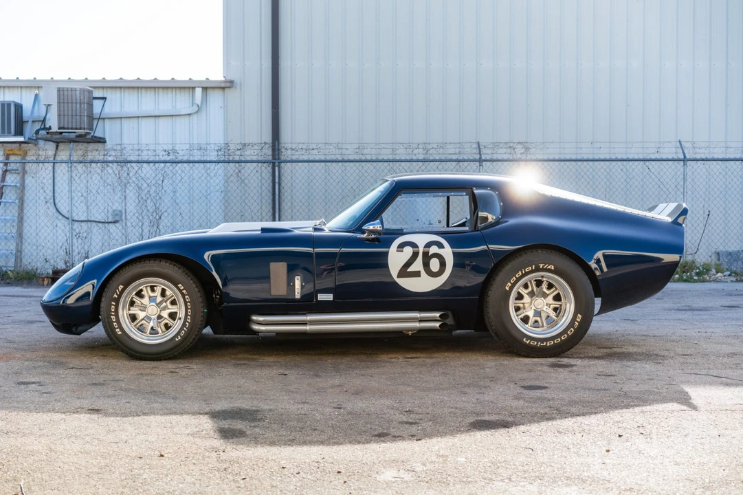 Shelby Daytona Replica - Image 4 of 8