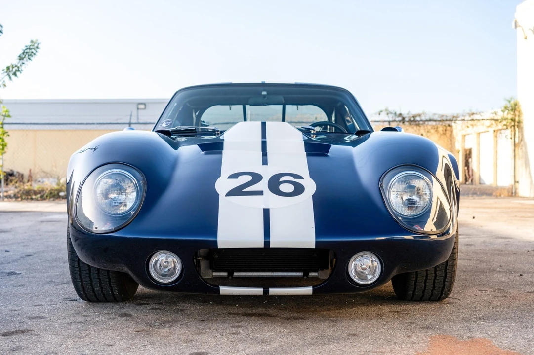 Shelby Daytona Replica - Image 3 of 8