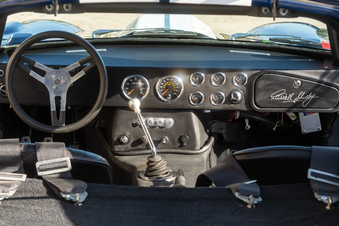 Shelby Daytona Replica - Image 6 of 8