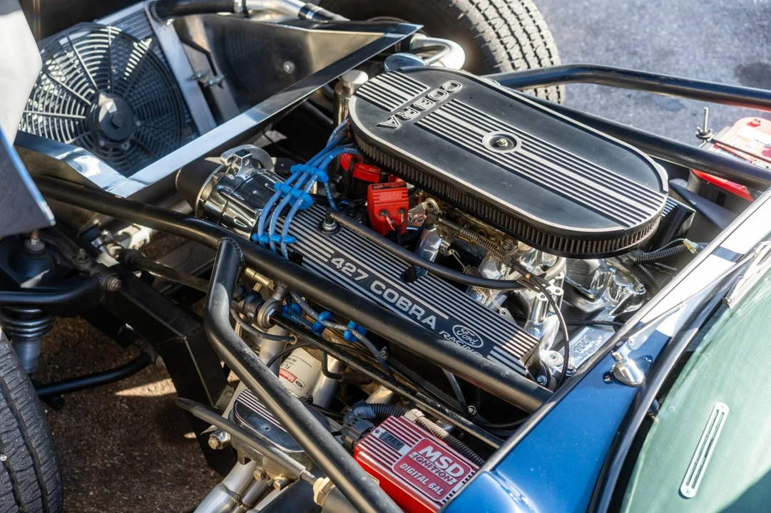 Shelby Daytona Replica - Image 7 of 8