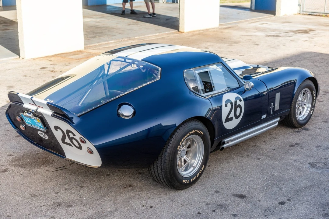 Shelby Daytona Replica - Image 2 of 8