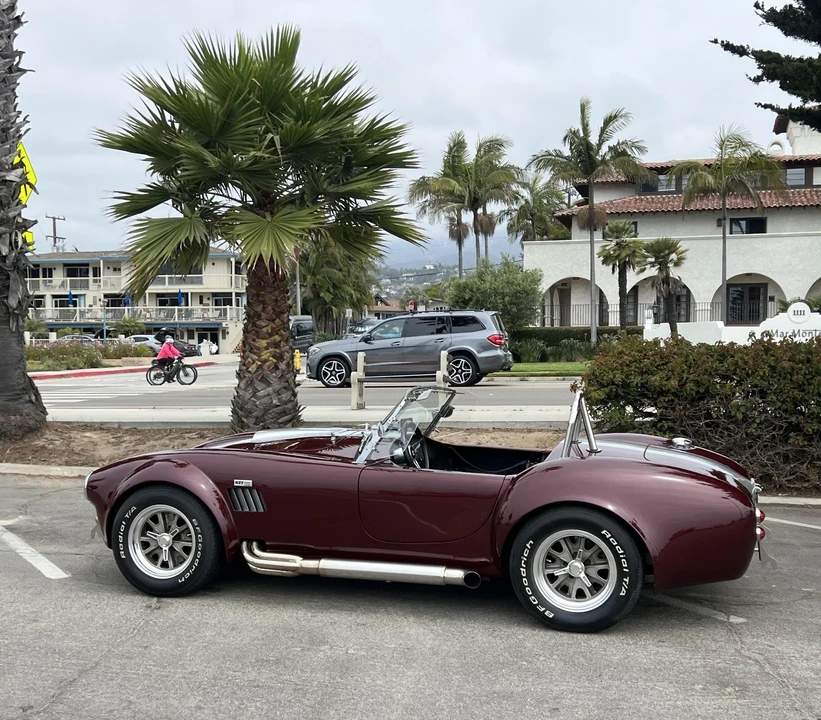 Shelby Cobra Replica - Image 13 of 31