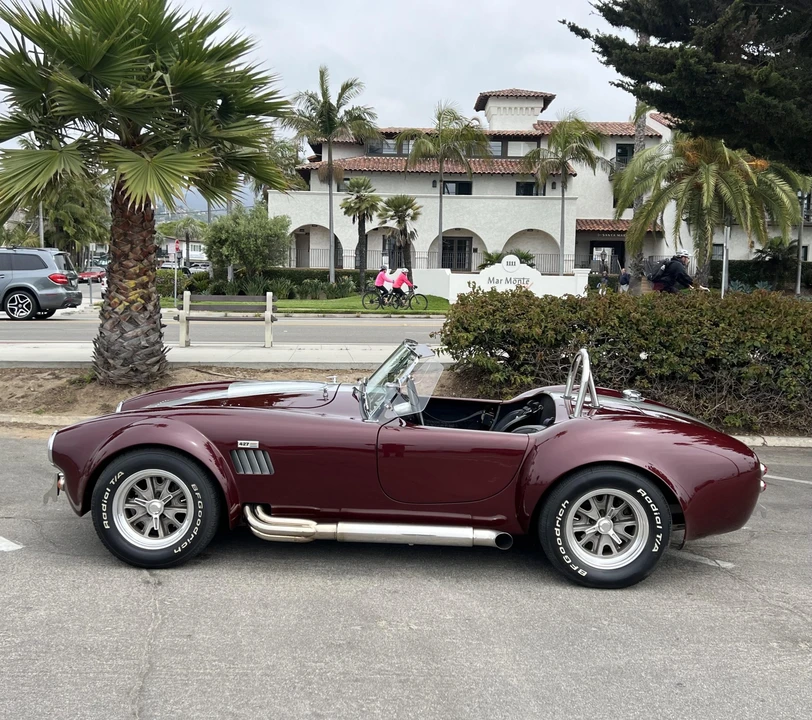 Shelby Cobra Replica - Image 12 of 31