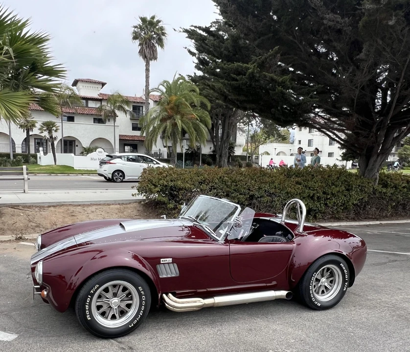 Shelby Cobra Replica - Image 10 of 31