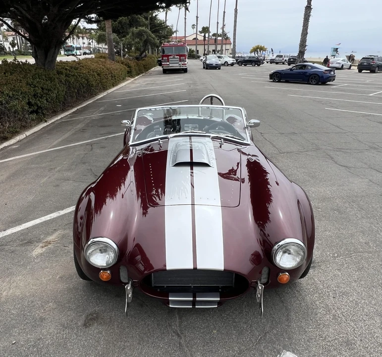 Shelby Cobra Replica - Image 9 of 31