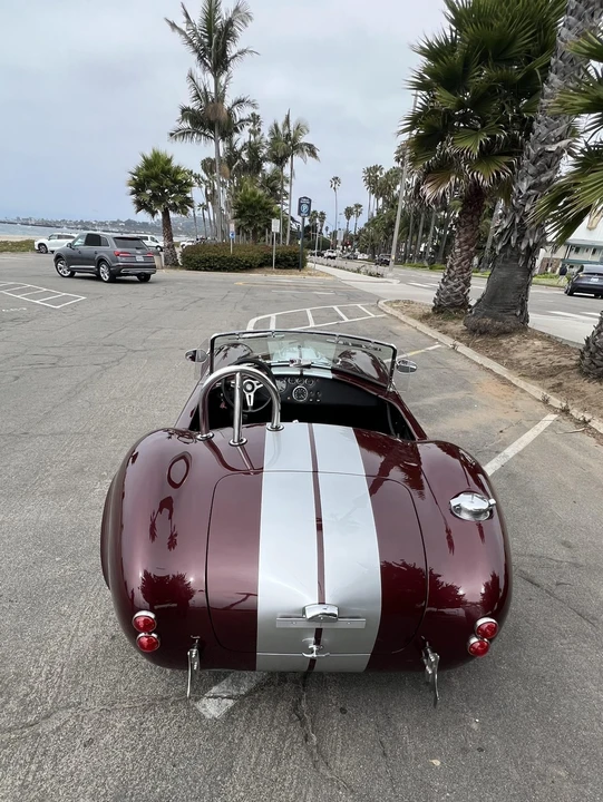 Shelby Cobra Replica - Image 16 of 31