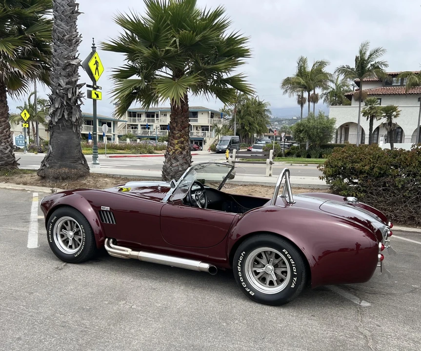 Shelby Cobra Replica - Image 14 of 31