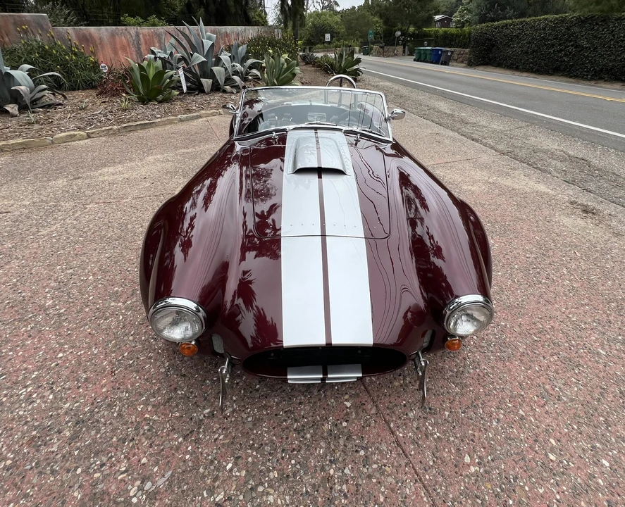 Shelby Cobra Replica - Image 22 of 31