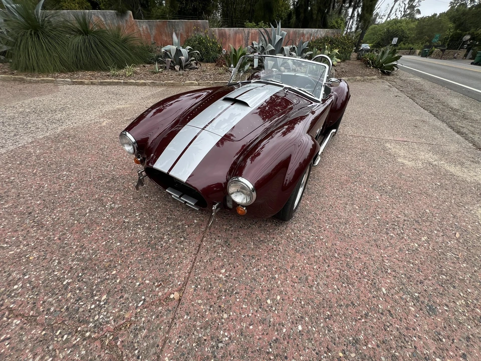 Shelby Cobra Replica - Image 26 of 31