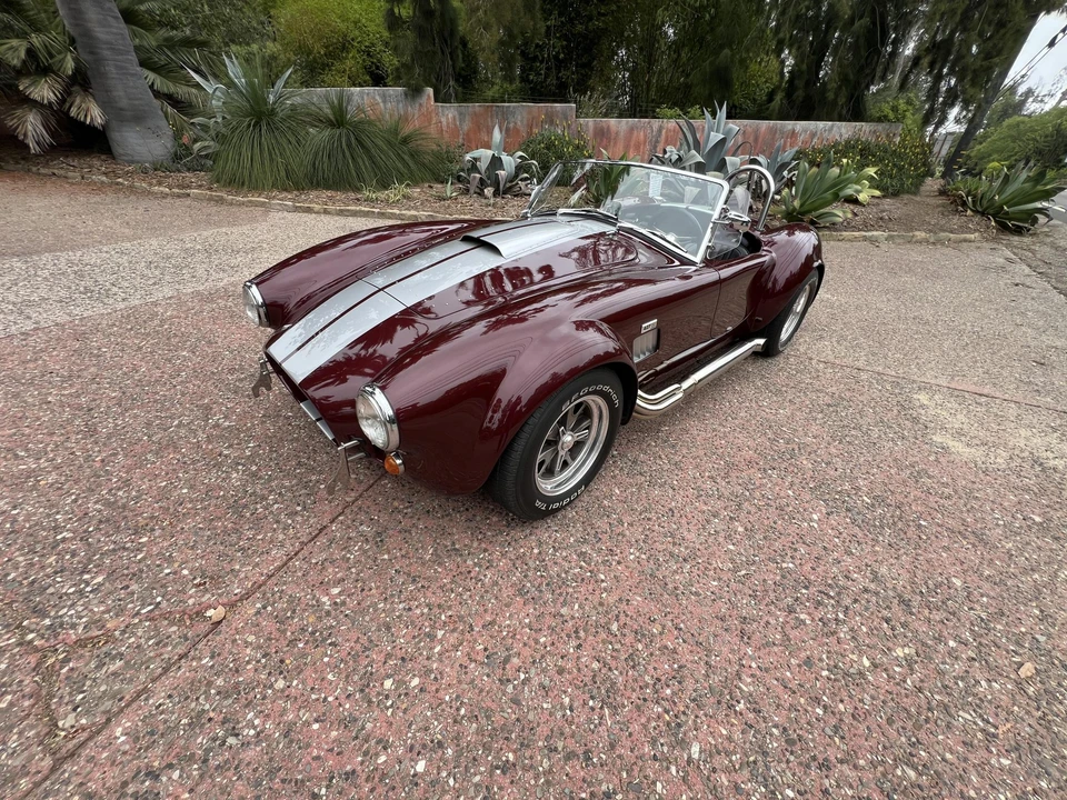 Shelby Cobra Replica - Image 29 of 31