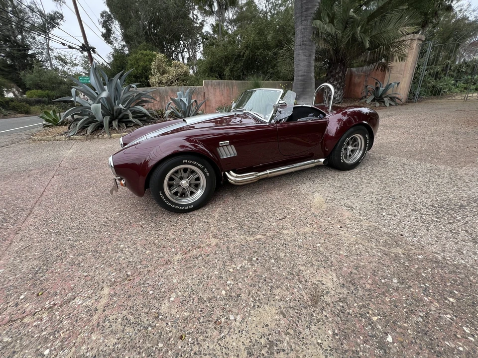 Shelby Cobra Replica - Image 30 of 31