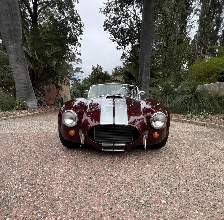 Shelby Cobra Replica - Image 24 of 31