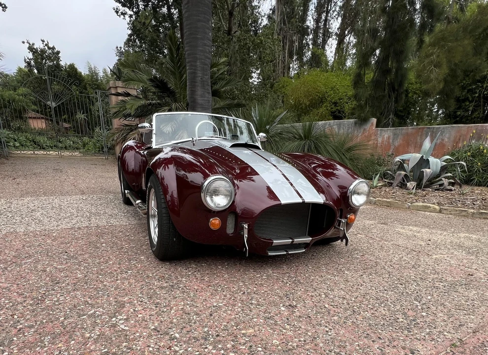 Shelby Cobra Replica - Image 21 of 31
