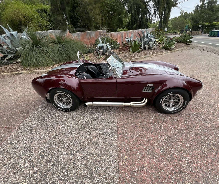 Shelby Cobra Replica - Image 17 of 31
