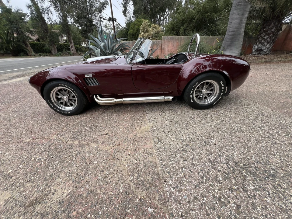Shelby Cobra Replica - Image 31 of 31