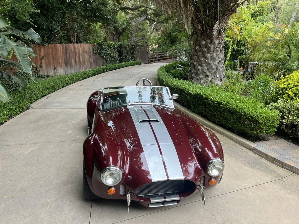 Shelby Cobra Replica - Image 6 of 31