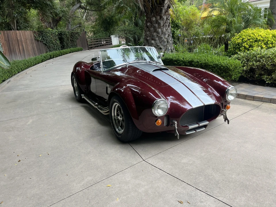 Shelby Cobra Replica - Image 7 of 31