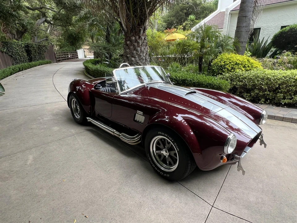 Shelby Cobra Replica - Image 8 of 31