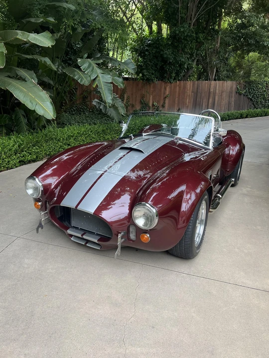 Shelby Cobra Replica - Image 3 of 31